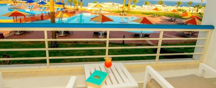 Hotel RENAISSANCE SHARM EL SHEIKH GOLDEN VIEW BEACH RESORT 5* - Sharm El Sheikh, Egipt. - Photo 7