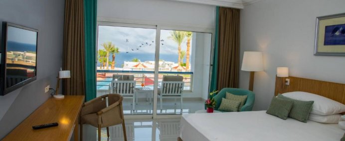 Hotel RENAISSANCE SHARM EL SHEIKH GOLDEN VIEW BEACH RESORT 5* - Sharm El Sheikh, Egipt. - Photo 8