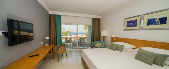 Hotel RENAISSANCE SHARM EL SHEIKH GOLDEN VIEW BEACH RESORT 5* - Sharm El Sheikh, Egipt. - Photo 9