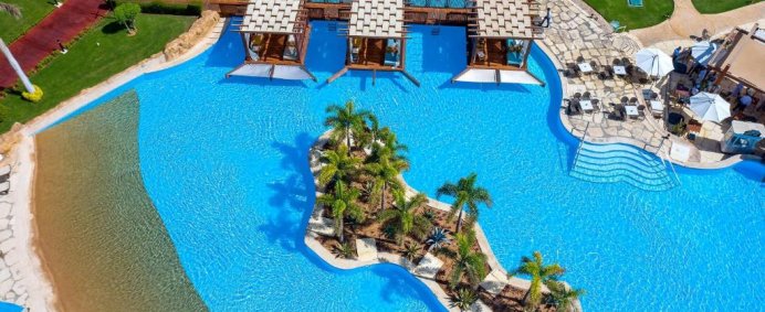 Hotel RIXOS SHARM EL SHEIKH (Adult Only 18+) 6* - Sharm El Sheikh, Egipt. - Photo 2