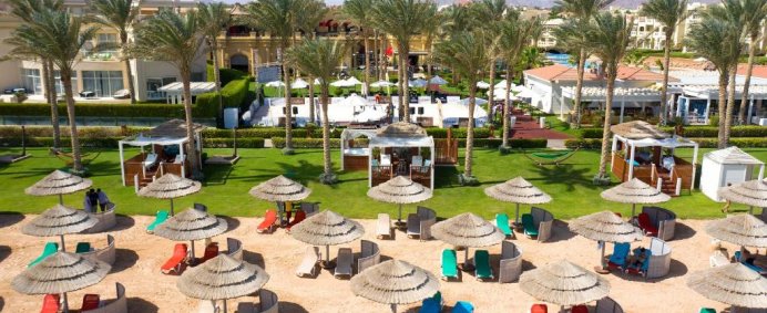 Hotel RIXOS SHARM EL SHEIKH (Adult Only 18+) 6* - Sharm El Sheikh, Egipt. - Photo 3