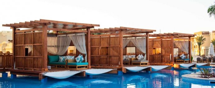 Hotel RIXOS SHARM EL SHEIKH (Adult Only 18+) 6* - Sharm El Sheikh, Egipt. - Photo 4