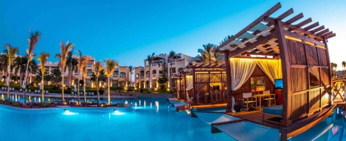 Hotel RIXOS SHARM EL SHEIKH (Adult Only 18+) 6* - Sharm El Sheikh, Egipt. - Photo 5