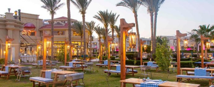 Hotel RIXOS SHARM EL SHEIKH (Adult Only 18+) 6* - Sharm El Sheikh, Egipt. - Photo 6