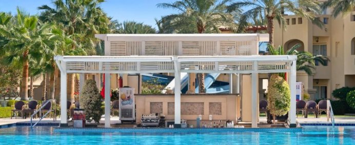 Hotel RIXOS SHARM EL SHEIKH (Adult Only 18+) 6* - Sharm El Sheikh, Egipt. - Photo 8