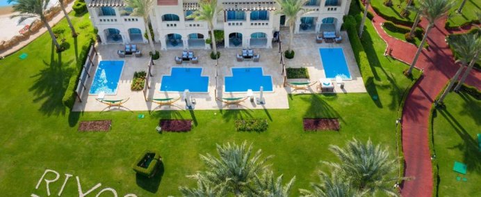 Hotel RIXOS SHARM EL SHEIKH (Adult Only 18+) 6* - Sharm El Sheikh, Egipt. - Photo 10