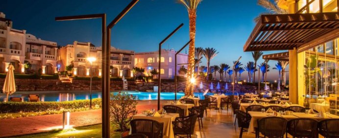 Hotel RIXOS SHARM EL SHEIKH (Adult Only 18+) 6* - Sharm El Sheikh, Egipt. - Photo 11