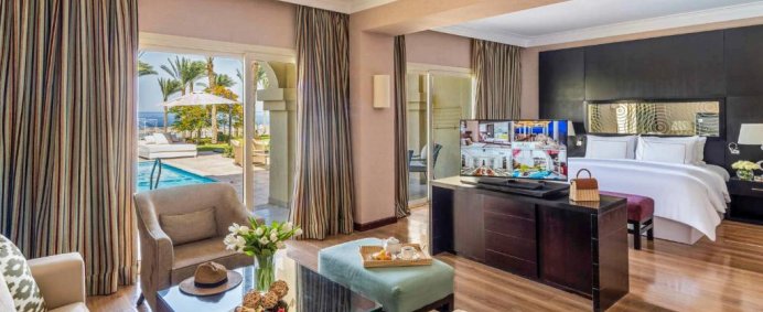 Hotel RIXOS SHARM EL SHEIKH (Adult Only 18+) 6* - Sharm El Sheikh, Egipt. - Photo 13