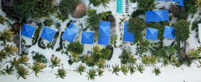 Hotel INDIGO BEACH 4* - Zanzibar, Tanzania. - Photo 1