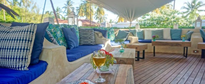 Hotel INDIGO BEACH 4* - Zanzibar, Tanzania. - Photo 3