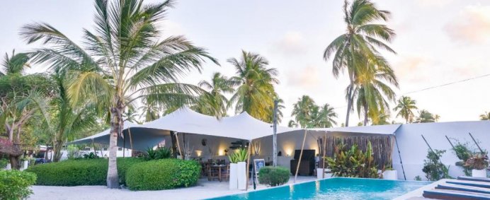 Hotel INDIGO BEACH 4* - Zanzibar, Tanzania. - Photo 4