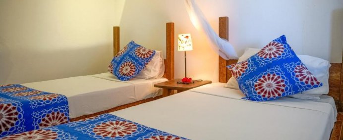 Hotel INDIGO BEACH 4* - Zanzibar, Tanzania. - Photo 5
