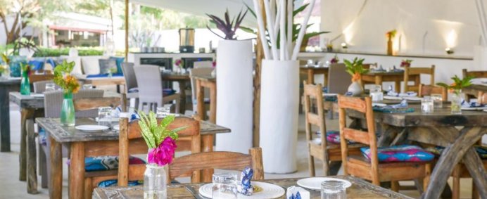 Hotel INDIGO BEACH 4* - Zanzibar, Tanzania. - Photo 6