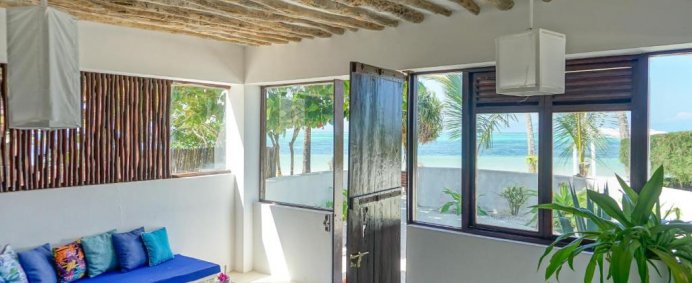 Hotel INDIGO BEACH 4* - Zanzibar, Tanzania. - Photo 7