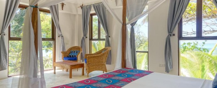 Hotel INDIGO BEACH 4* - Zanzibar, Tanzania. - Photo 9