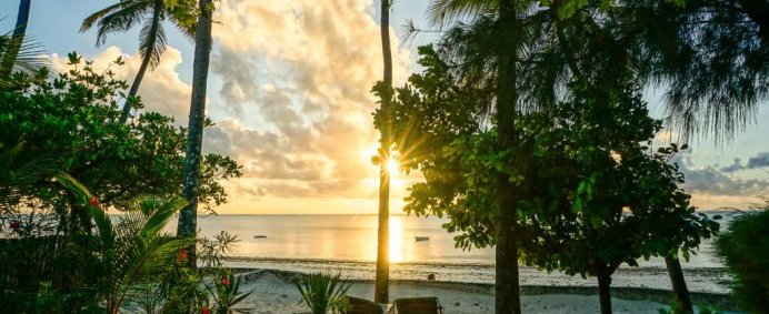 Hotel INDIGO BEACH 4* - Zanzibar, Tanzania. - Photo 11