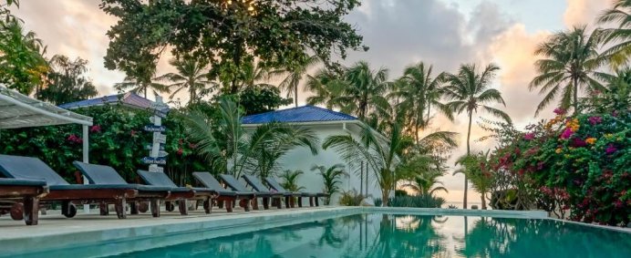 Hotel INDIGO BEACH 4* - Zanzibar, Tanzania. - Photo 13