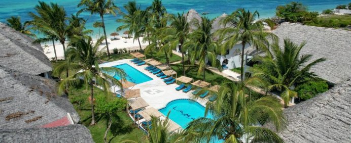 Hotel NEST STYLE BEACH HOTEL ZANZIBAR 4* - Zanzibar, Tanzania. - Photo 1