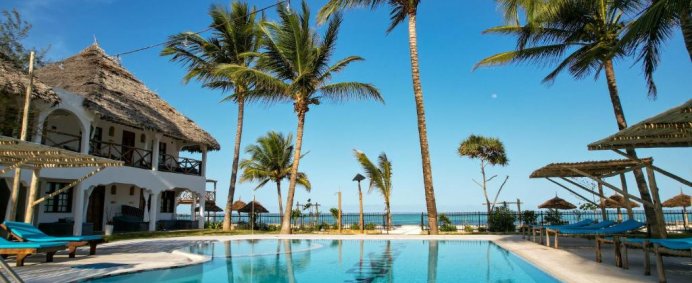 Hotel NEST STYLE BEACH HOTEL ZANZIBAR 4* - Zanzibar, Tanzania. - Photo 3