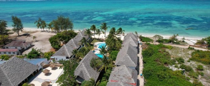 Hotel NEST STYLE BEACH HOTEL ZANZIBAR 4* - Zanzibar, Tanzania. - Photo 6