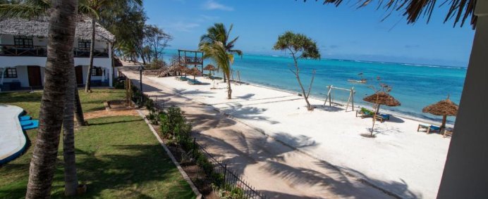 Hotel NEST STYLE BEACH HOTEL ZANZIBAR 4* - Zanzibar, Tanzania. - Photo 7