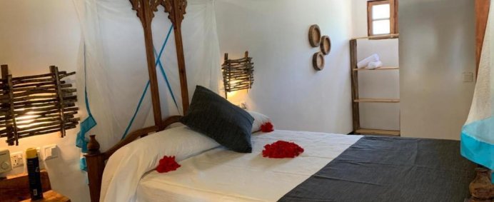 Hotel NEST STYLE BEACH HOTEL ZANZIBAR 4* - Zanzibar, Tanzania. - Photo 9