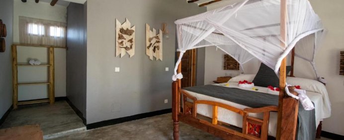 Hotel NEST STYLE BEACH HOTEL ZANZIBAR 4* - Zanzibar, Tanzania. - Photo 10