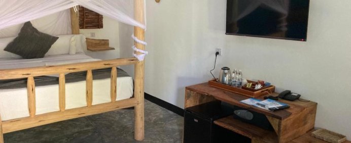 Hotel NEST STYLE BEACH HOTEL ZANZIBAR 4* - Zanzibar, Tanzania. - Photo 11
