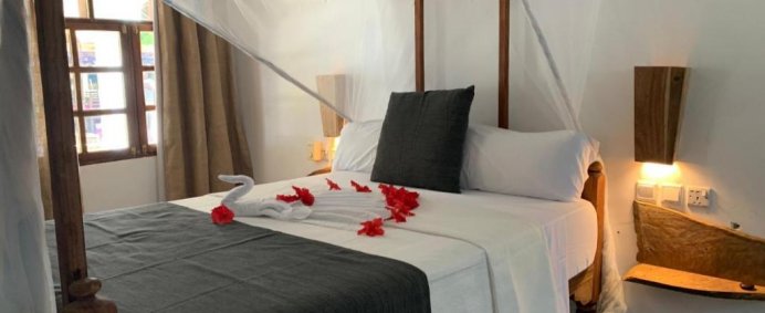 Hotel NEST STYLE BEACH HOTEL ZANZIBAR 4* - Zanzibar, Tanzania. - Photo 14