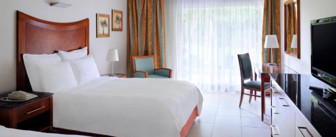Hotel NAAMA BAY PROMENADE BEACH RESORT Managed by ACCOR 5* - Sharm El Sheikh, Egipt. - Photo 3