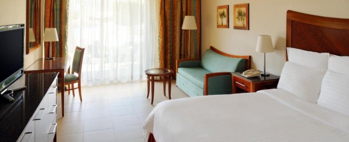 Hotel NAAMA BAY PROMENADE BEACH RESORT Managed by ACCOR 5* - Sharm El Sheikh, Egipt. - Photo 4