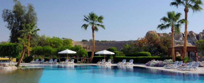 Hotel NAAMA BAY PROMENADE BEACH RESORT Managed by ACCOR 5* - Sharm El Sheikh, Egipt. - Photo 5