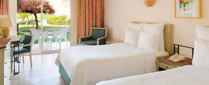 Hotel NAAMA BAY PROMENADE BEACH RESORT Managed by ACCOR 5* - Sharm El Sheikh, Egipt. - Photo 6