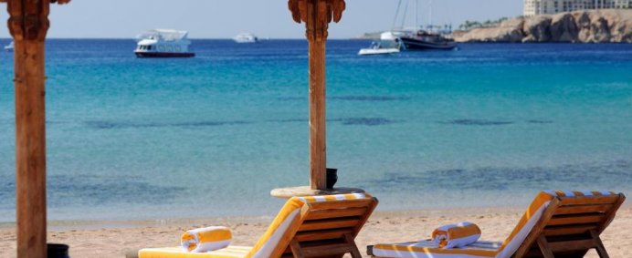 Hotel NAAMA BAY PROMENADE BEACH RESORT Managed by ACCOR 5* - Sharm El Sheikh, Egipt. - Photo 7