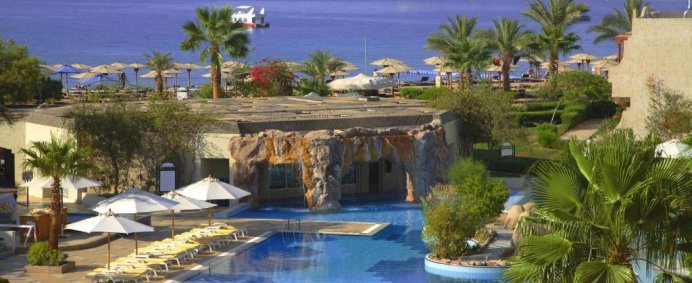 Hotel NAAMA BAY PROMENADE BEACH RESORT Managed by ACCOR 5* - Sharm El Sheikh, Egipt. - Photo 9