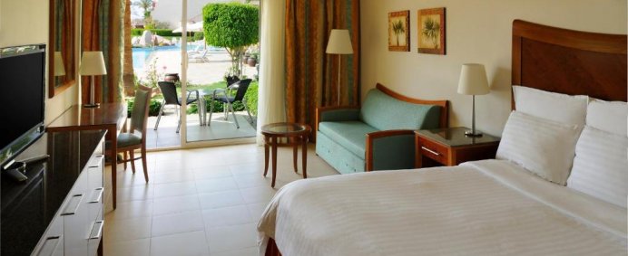 Hotel NAAMA BAY PROMENADE BEACH RESORT Managed by ACCOR 5* - Sharm El Sheikh, Egipt. - Photo 10