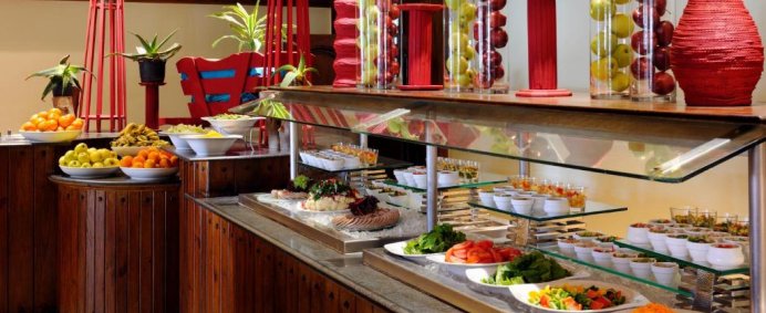 Hotel NAAMA BAY PROMENADE BEACH RESORT Managed by ACCOR 5* - Sharm El Sheikh, Egipt. - Photo 12