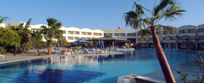 Hotel NAAMA BAY PROMENADE BEACH RESORT Managed by ACCOR 5* - Sharm El Sheikh, Egipt. - Photo 13