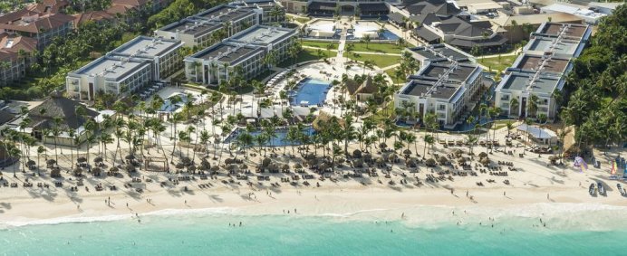 Hotel ROYALTON PUNTA CANA RESORT CASINO 5* - Punta Cana, Rep. Dominicana. - Photo 1