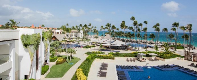 Hotel ROYALTON PUNTA CANA RESORT CASINO 5* - Punta Cana, Rep. Dominicana. - Photo 4