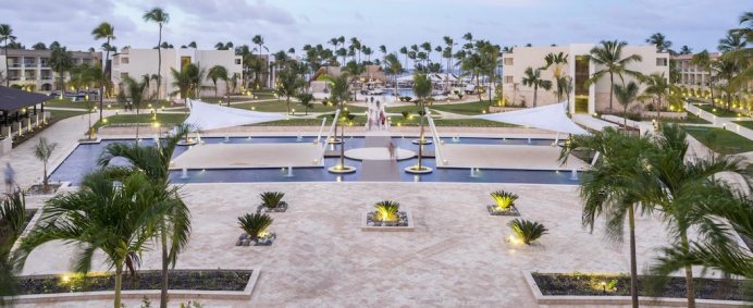 Hotel ROYALTON PUNTA CANA RESORT CASINO 5* - Punta Cana, Rep. Dominicana. - Photo 6