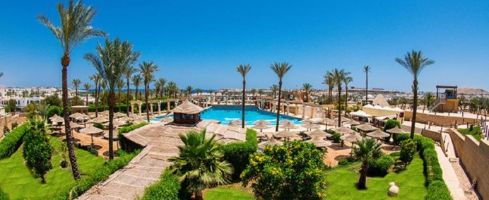 Hotel SHARM DREAMS RESORT by JAZ HOTELGroup 5* - Sharm El Sheikh, Egipt. - Photo 2
