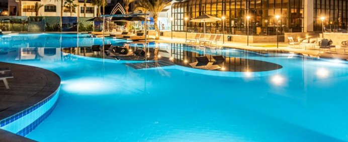 Hotel SHARM DREAMS RESORT by JAZ HOTELGroup 5* - Sharm El Sheikh, Egipt. - Photo 11