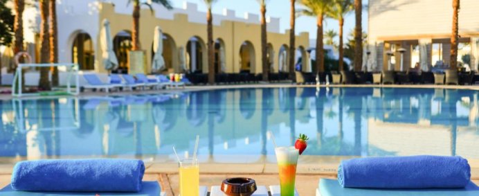 Hotel NOVOTEL SHARM EL SHEIKH 5* - Sharm El Sheikh, Egipt. (PET FRIENDLY) - Photo 1