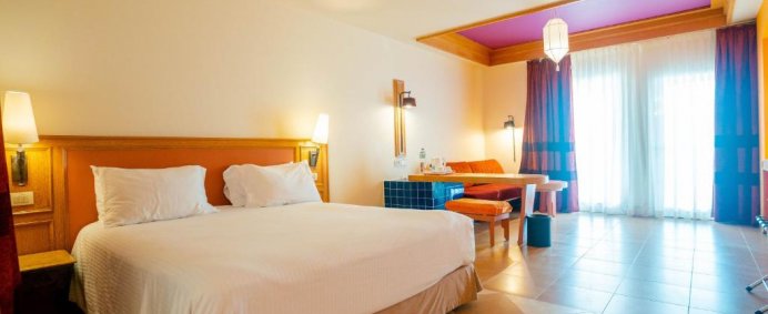 Hotel NOVOTEL SHARM EL SHEIKH 5* - Sharm El Sheikh, Egipt. (PET FRIENDLY) - Photo 2