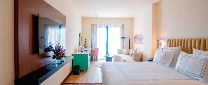 Hotel NOVOTEL SHARM EL SHEIKH 5* - Sharm El Sheikh, Egipt. (PET FRIENDLY) - Photo 3