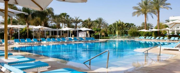 Hotel NOVOTEL SHARM EL SHEIKH 5* - Sharm El Sheikh, Egipt. (PET FRIENDLY) - Photo 6