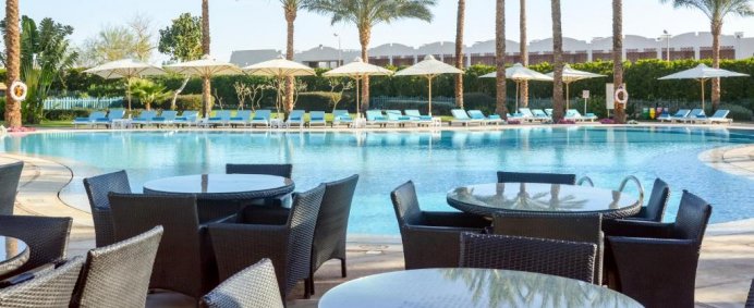 Hotel NOVOTEL SHARM EL SHEIKH 5* - Sharm El Sheikh, Egipt. (PET FRIENDLY) - Photo 7