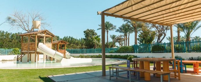 Hotel NOVOTEL SHARM EL SHEIKH 5* - Sharm El Sheikh, Egipt. (PET FRIENDLY) - Photo 8