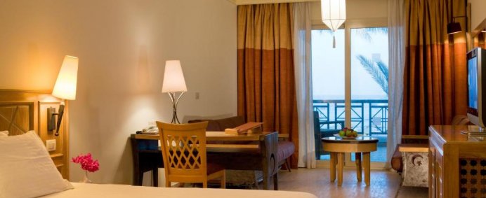 Hotel NOVOTEL SHARM EL SHEIKH 5* - Sharm El Sheikh, Egipt. (PET FRIENDLY) - Photo 10